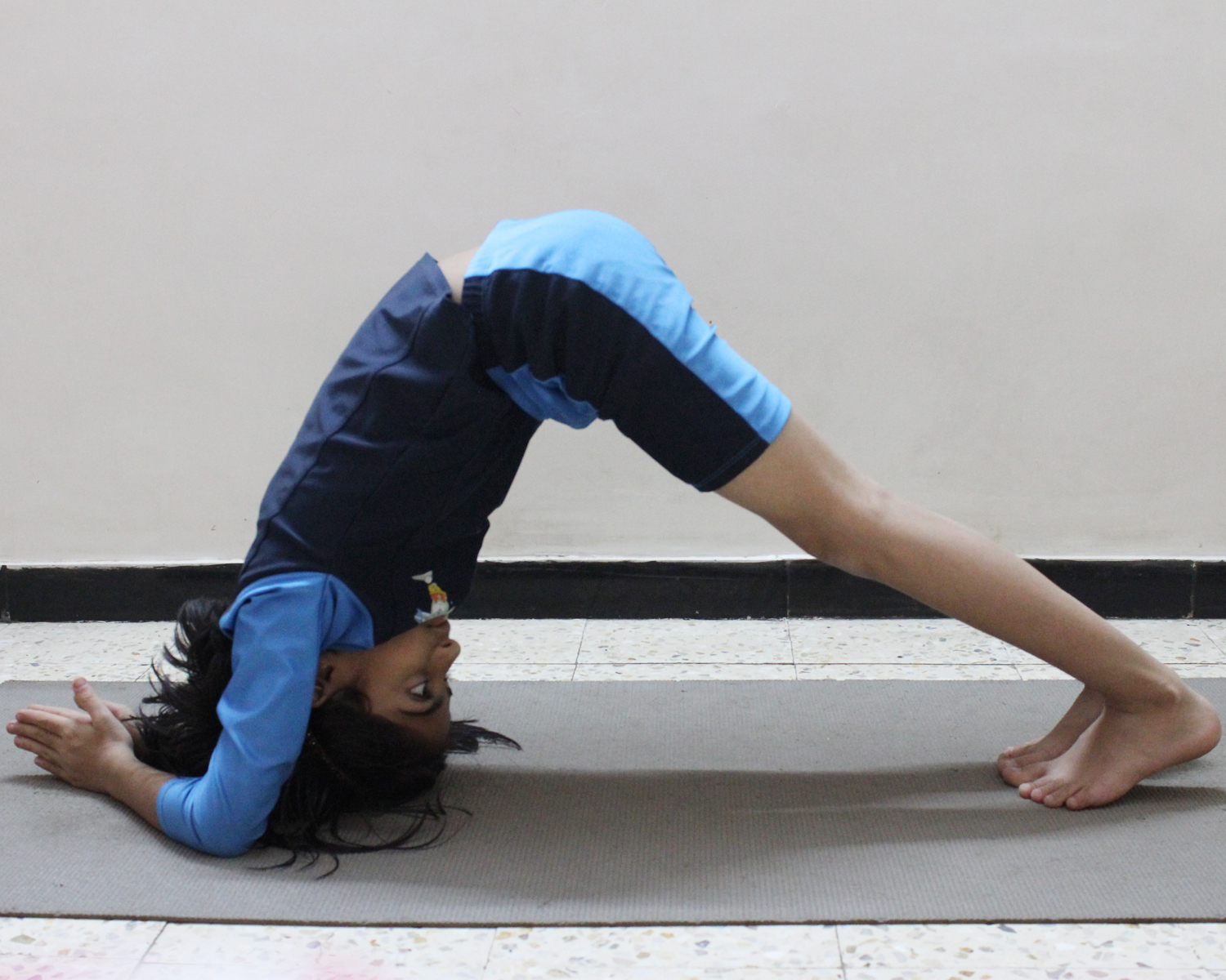 Asana Insight - Pincha Mayurasana - Bala Yoga