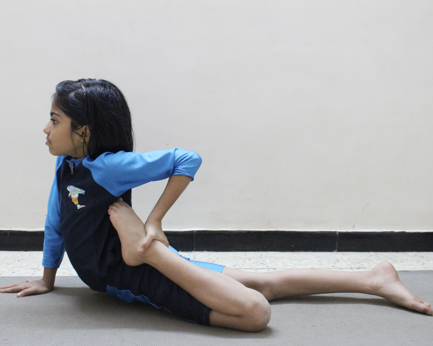 Bhekasana / Frog Pose – Improve Your Flexibility! – Yoga365Days
