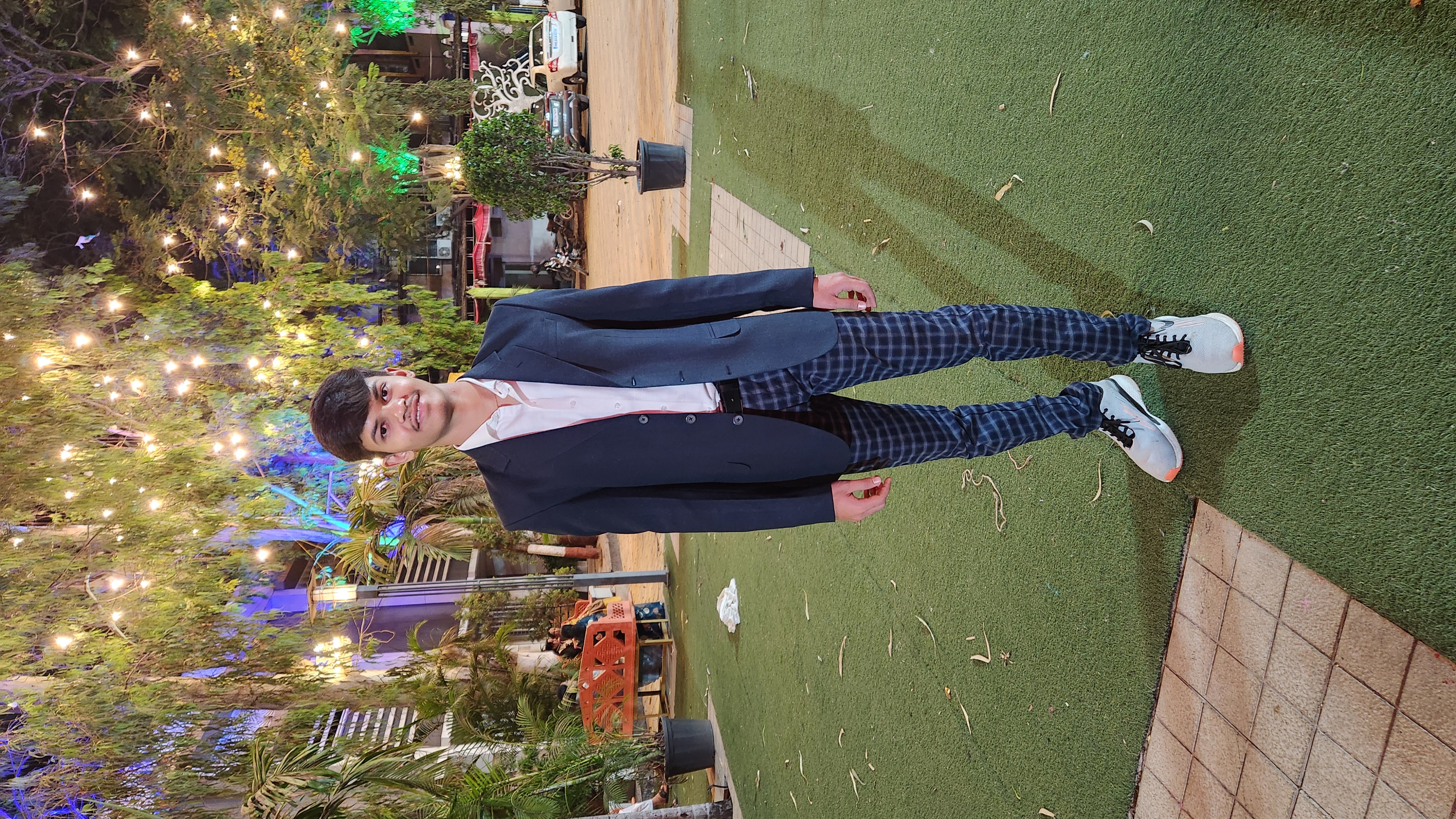 Aaditya Parag Patani