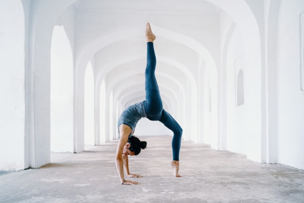 Chin Mudra