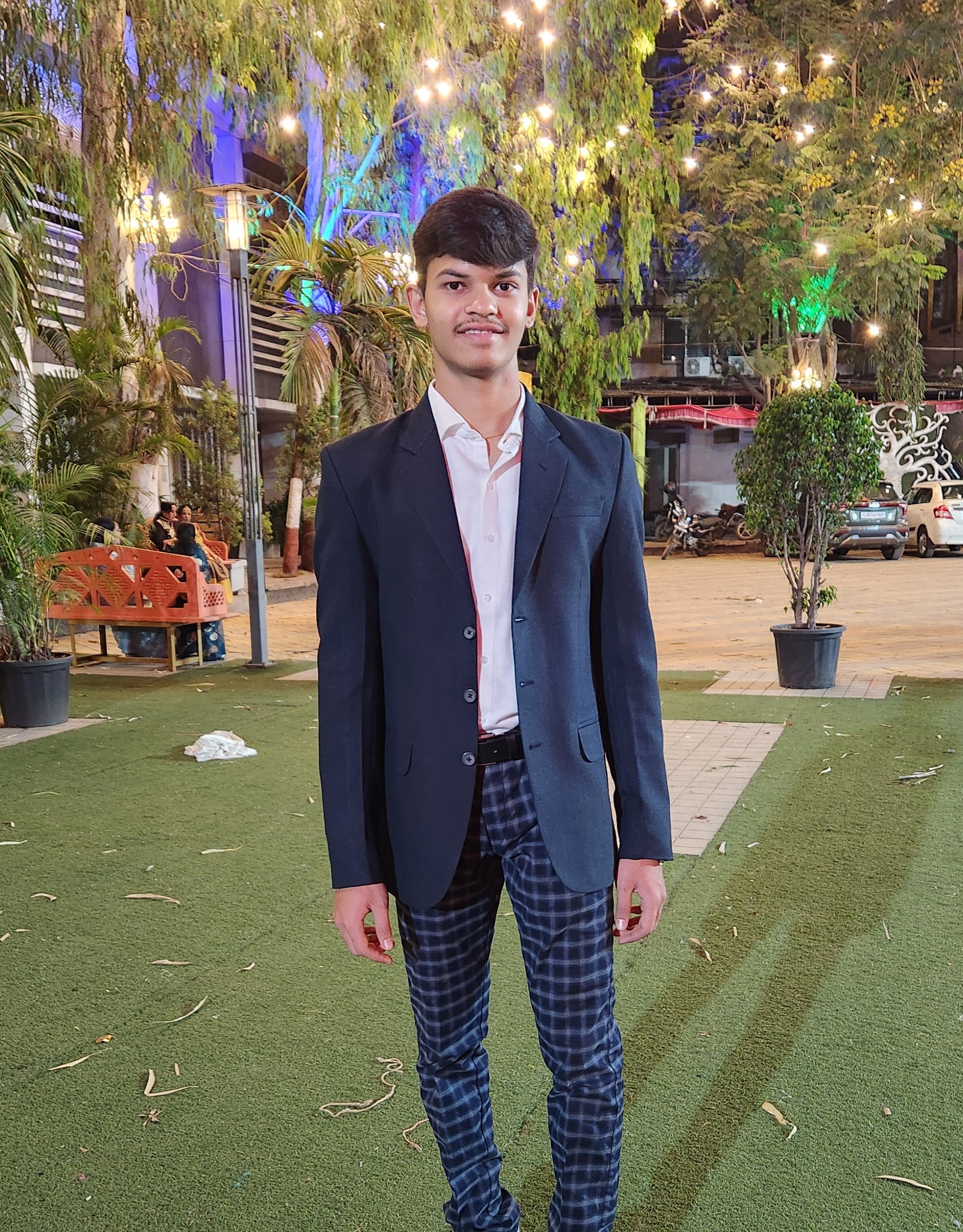 Aaditya Parag Patani