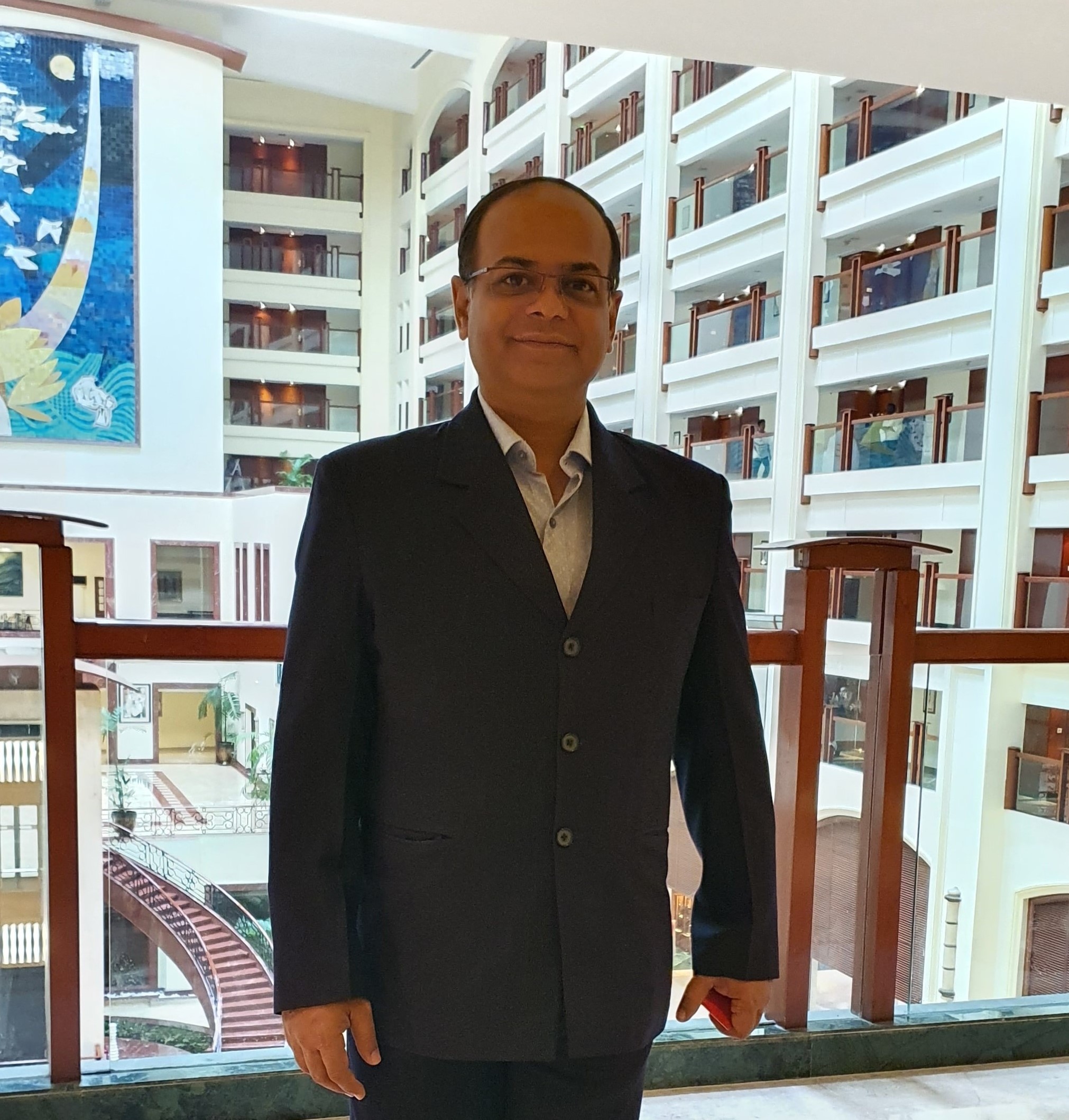 Dr. Parag Subodh Patani